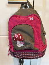 Lässig Kindergartenrucksack Mini Rucksack Fliegenpilz