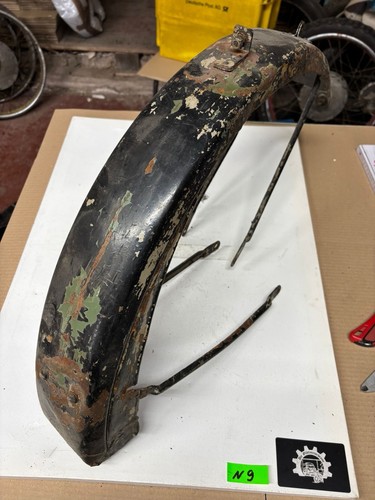 Wanderer k98 schutzblech vorne - schutzblech,