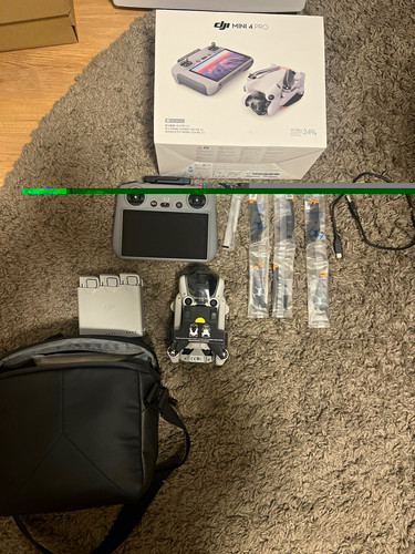 Dji mini pro fly more - dji,