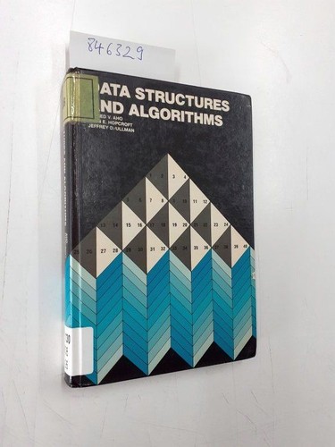 Data structures and algorithms - data,