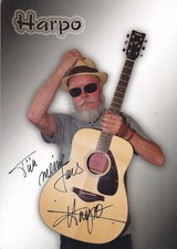 Harpo - schwed. Popsänger