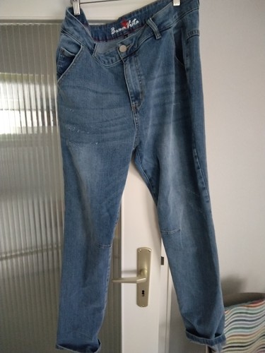 Damen jeans buena vista xl - jeans, gr.