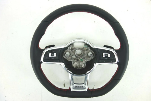 Orig lenkrad leder - dsg, vw