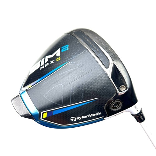 Taylormade sim2 max driver - sim2,