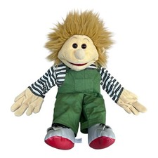 Living puppets pelle handpuppe - living,
