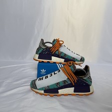Adidas PW Human Race NMD TR Pharrell Williams „Afro Pack – M1L3L3“ – Größe 42