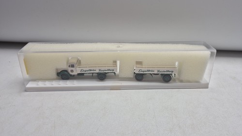 Brekina lkw hängerzug - 1:87,