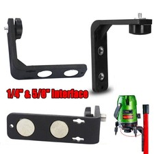 360° Stark Magnetisch Laser