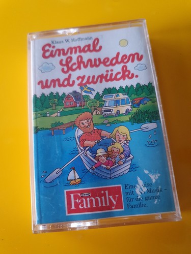 Einmal schweden und zurück - einmal,