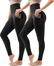 2 stück Sport Leggings Damen