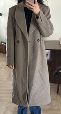 Mango Mantel Wolle  Gr.L