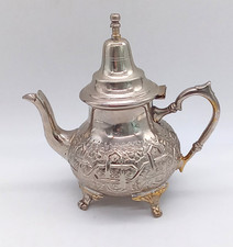 Orientalische Teekanne