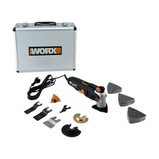 Worx wx681 sonicrafter - worx,