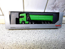 Herpa Scania CS20 HD
