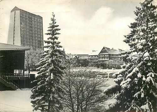 Oberhof hotel rennsteig - oberhof,