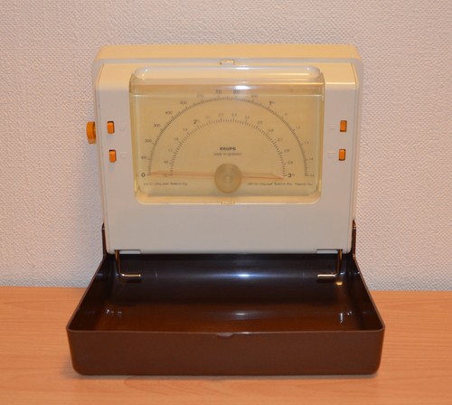 Krups retro vintage - krups,