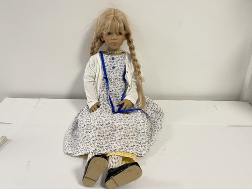Annette himstedt puppe cm - 80,