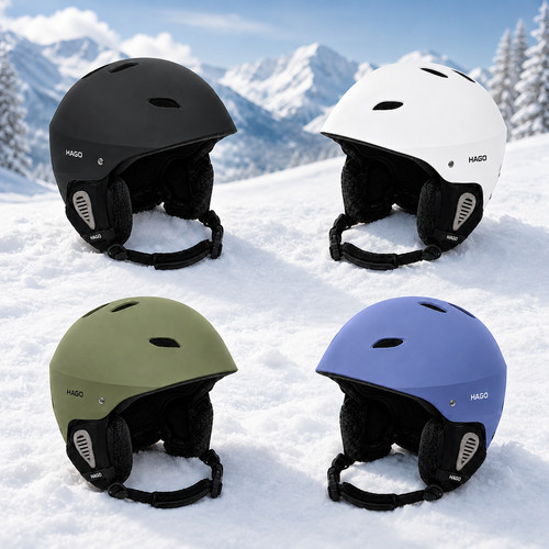 Hago skihelm snowboardhelm - hago®,
