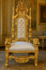 Casa Padrino Barock Thron