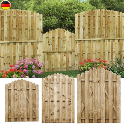 Gartentor holz zauntor - gartentor,