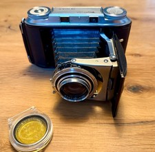 Voigtländer Bessa II Heliar 3,5 / 105