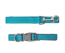 Hundehalsband und Leinen Set