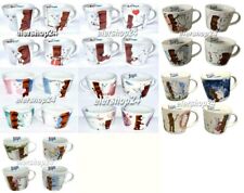 1 Komplettsatz KINDER RIEGEL SAMMELTASSEN Ihrer Wahl, Milky & Schoki unbenutzt!!