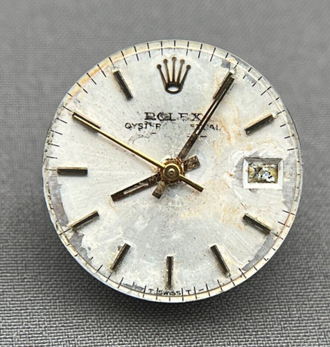 Defekt rolex cal - defekt,