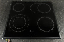 Neff HTEK73  M1343S0  2 Jahre  Garantie Glaskeramik  Kochfeld #7877