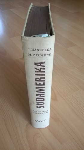 Hanzelka zikmund südamerika - hanzelka/zikmund,