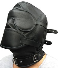 BDSM Bondage Profi echt Leder