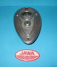 Zündschloß mit Amperemeter