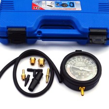 BGS Vakuum und Benzinpumpentester Druck Unterdruck Manometer Tester Prüfgerät