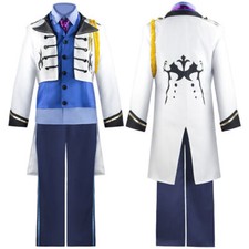 Cosplay Gefroren 2 Prinz Hans