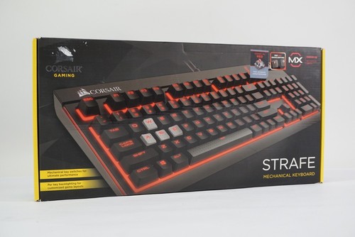 Corsair strafe qwerty - corsair,