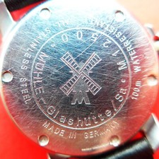 besond. HERREN ARMBANDUHR