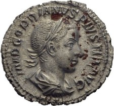 Rom gordian silber diana - silber,