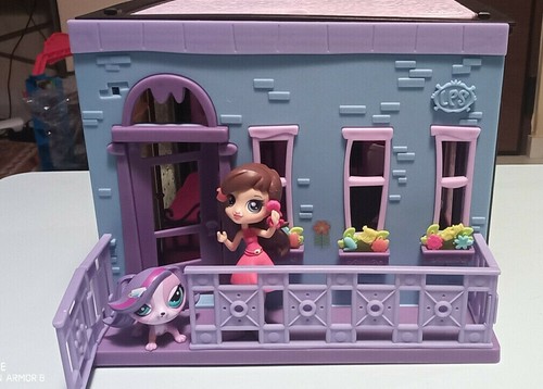 Littlest pet shop haus wohnung - littlest,