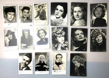 Autogrammsammlung - Ross, FFV - Heli Finkenzeller, Lucie Englisch, Carola Höhn..