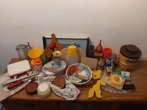 Großes konvolut küche - großes,