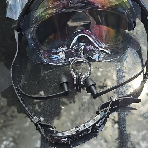 Tauchmaske/Schwimmmaske