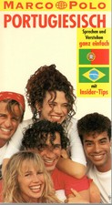 Marco Polo Sprachführer Portugiesisch Taschenbuch Reise Sprachkurs Anfänger