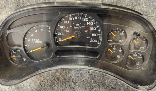 2003 2007 chevy silverado gmc - chevy,