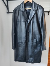 Herren Ledermantel Gipsy by