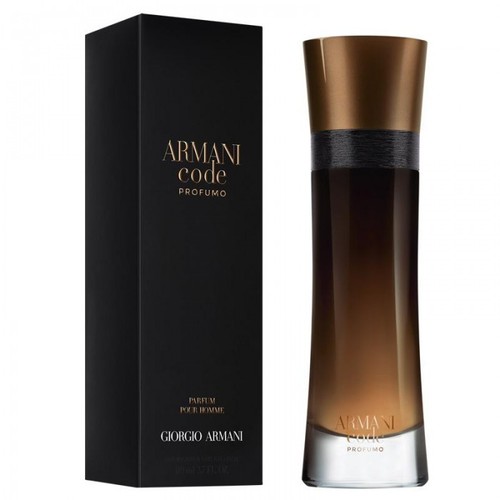 Armani code profumo - profumo, homme