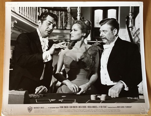 Ursula andress vier - ursula,