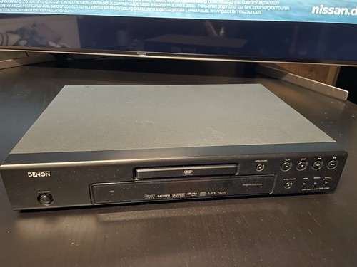 Denon und dvd spieler - denon,