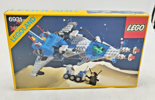 Lego 6931 star patroller - lego,