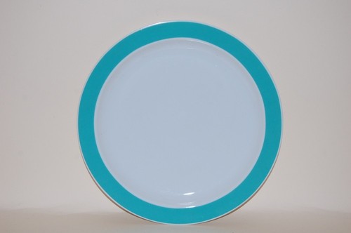 Kuchenteller 5cm duo grün - kuchenteller,