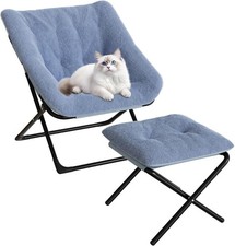 Klappbarer lounge sessel mit - sessel,